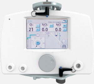 Hillaero INOMAX FAA certified mountable bracket for Air Ambulance Airmed Helicopter or Fixed Wing Aircraft WITH UNITS FRONT